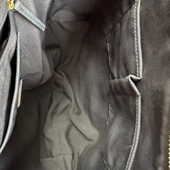 Aldo  Red, White & Blue Tote - Picture 5 of 6